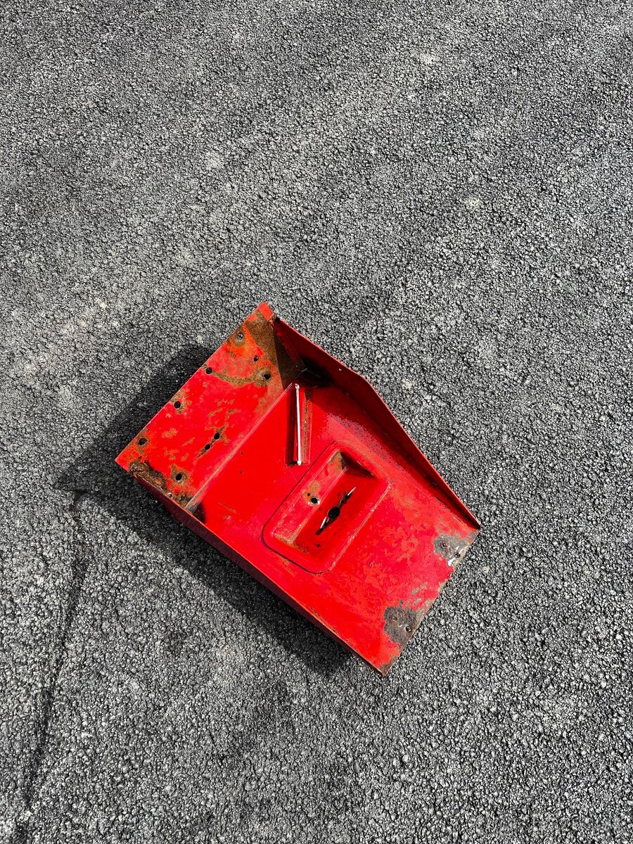 Zadné blatníky - 3