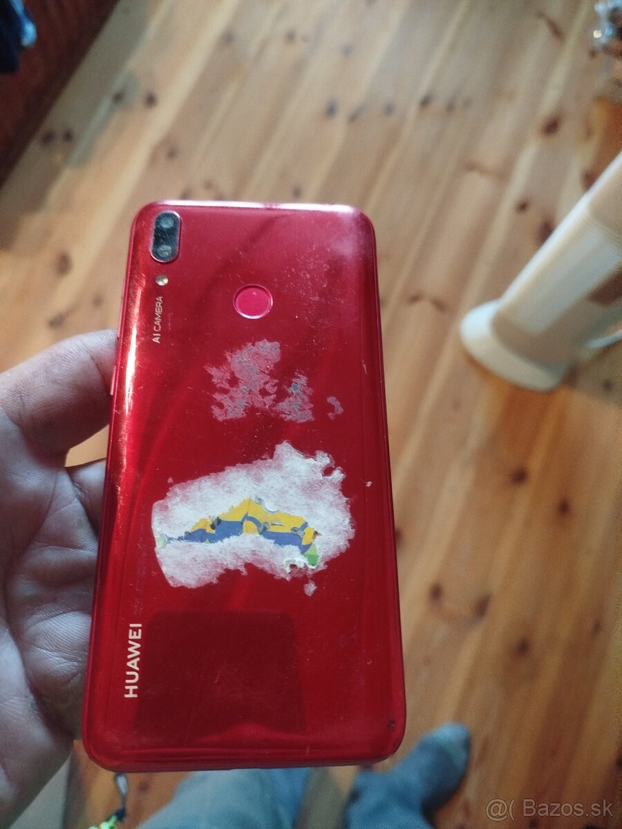 Huawei Y7 - 3