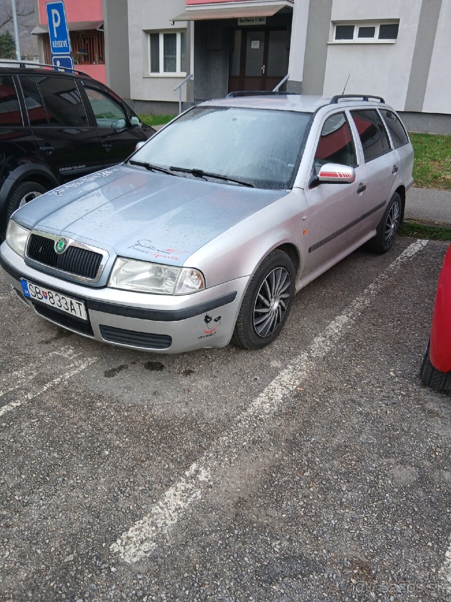 Škoda Octavia 1.9TDi 81kw - 3