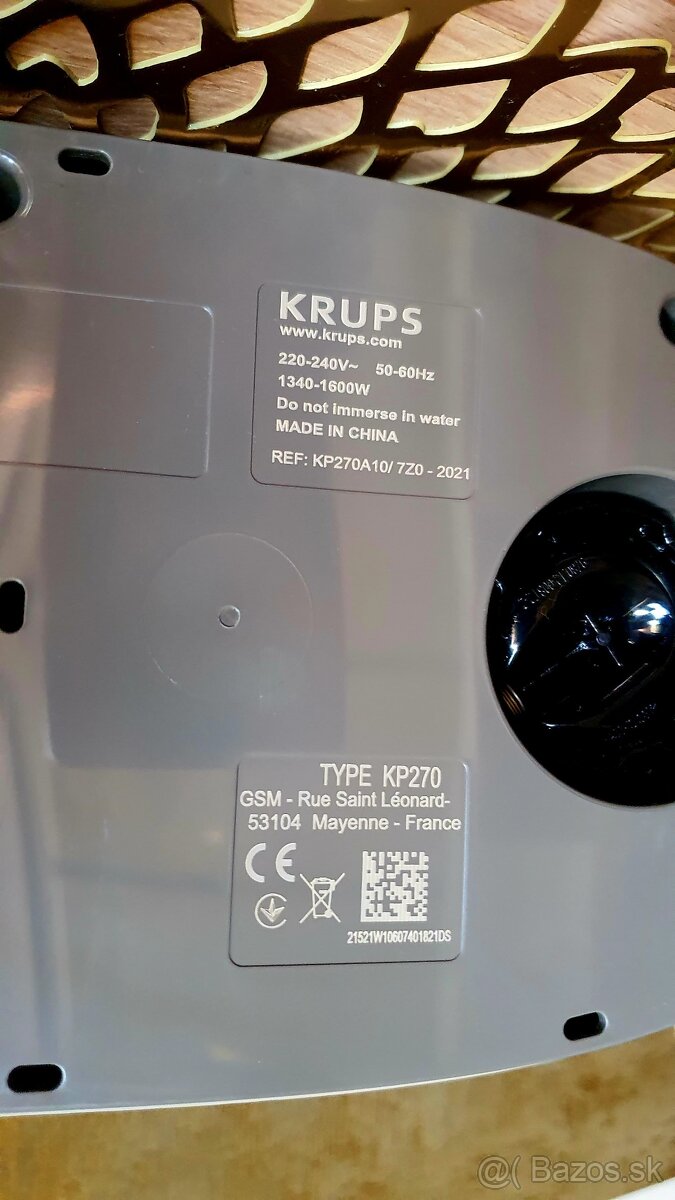 Krups KP270 - 3