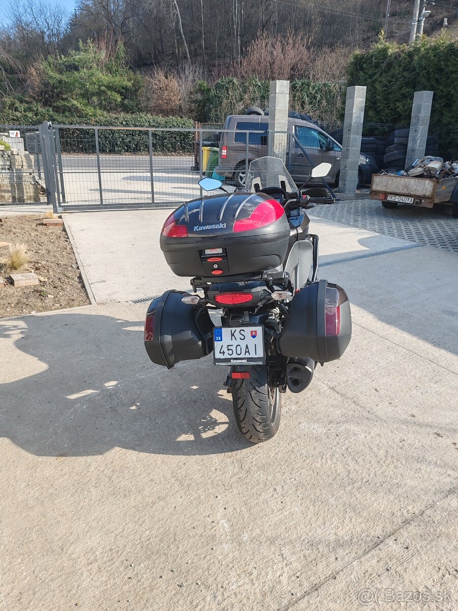 Kawasaki Versys 1000 - 3