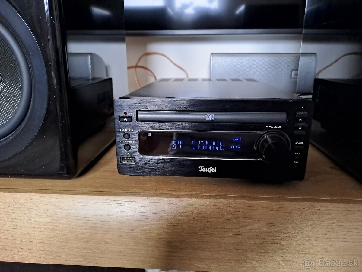 Hifi system Teufel - 3