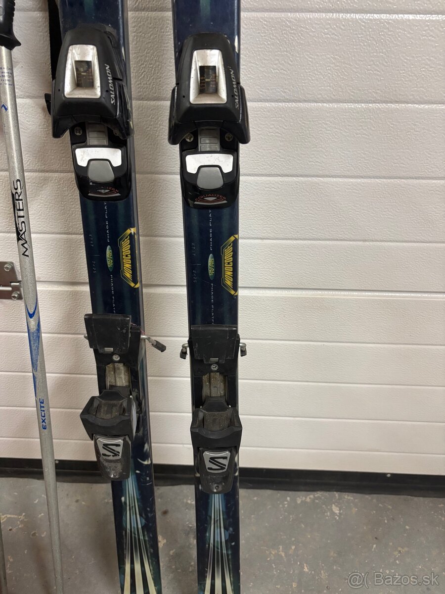 Lyže Salomon - 3