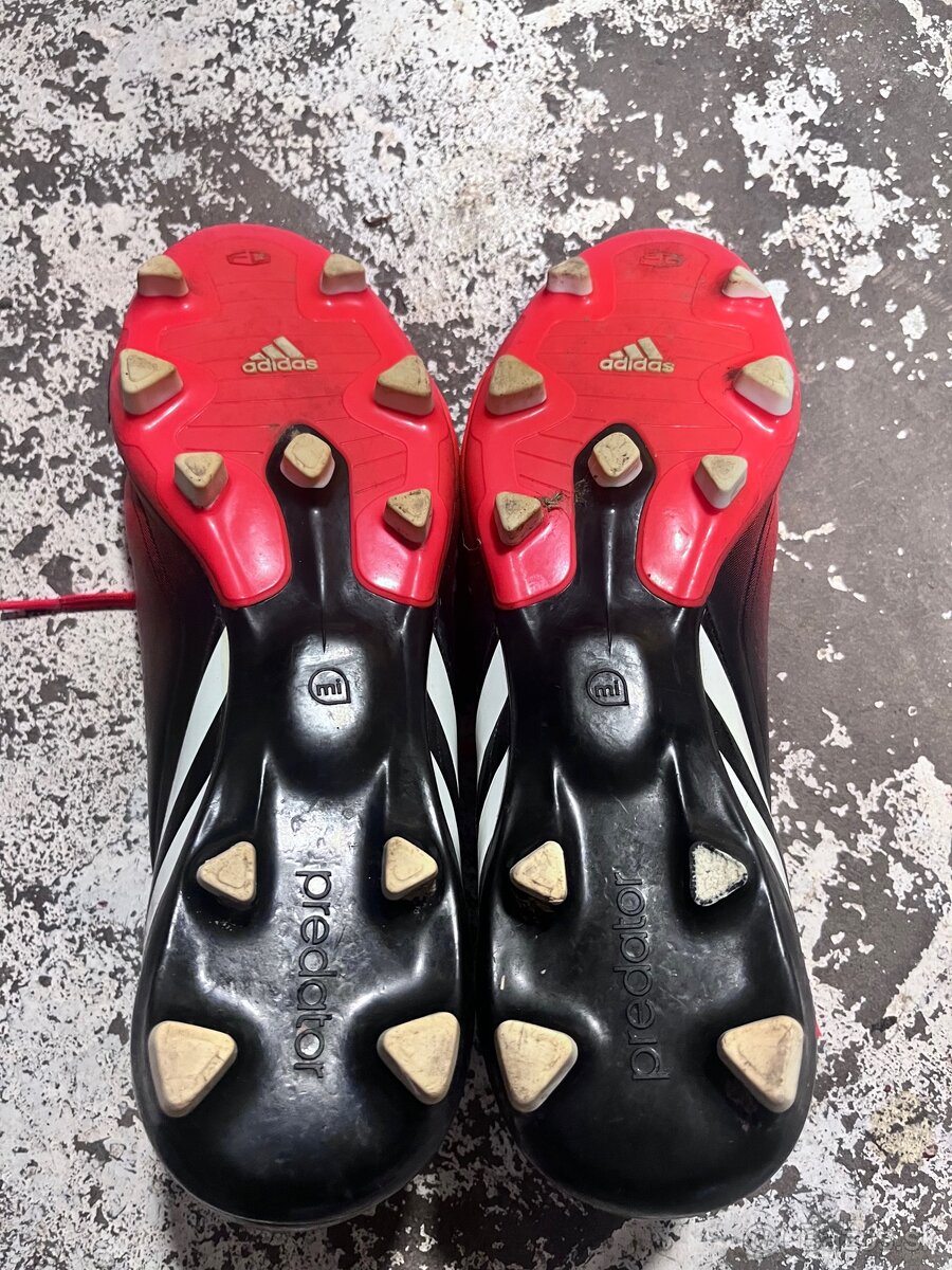 Kopacky Adidas Predator 11 46 - 3