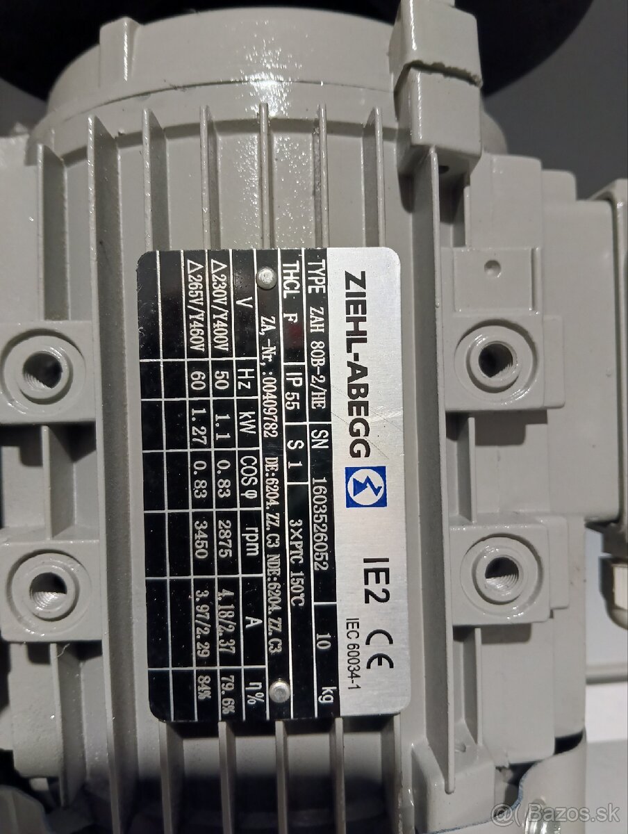 Elektromotor - 3