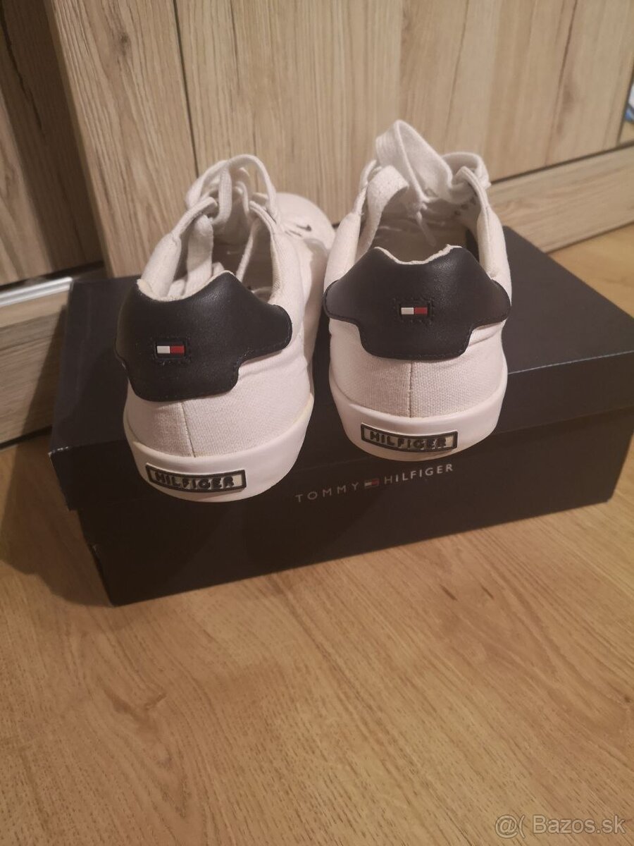 Tenisky Tommy Hilfiger - 3
