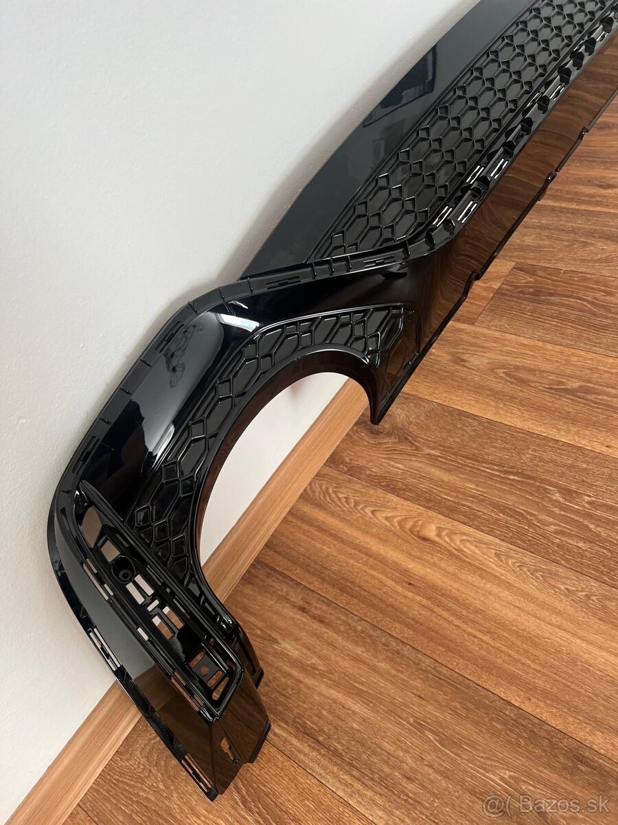 Audi RS6 4K C8 RS7 4K C8 zadní diffusor 4K8807514 - 3