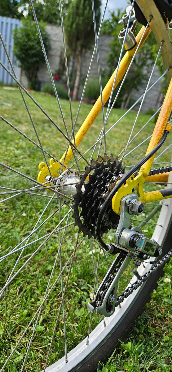 Horsky bicykel Admiral Eclipse 26" - 3