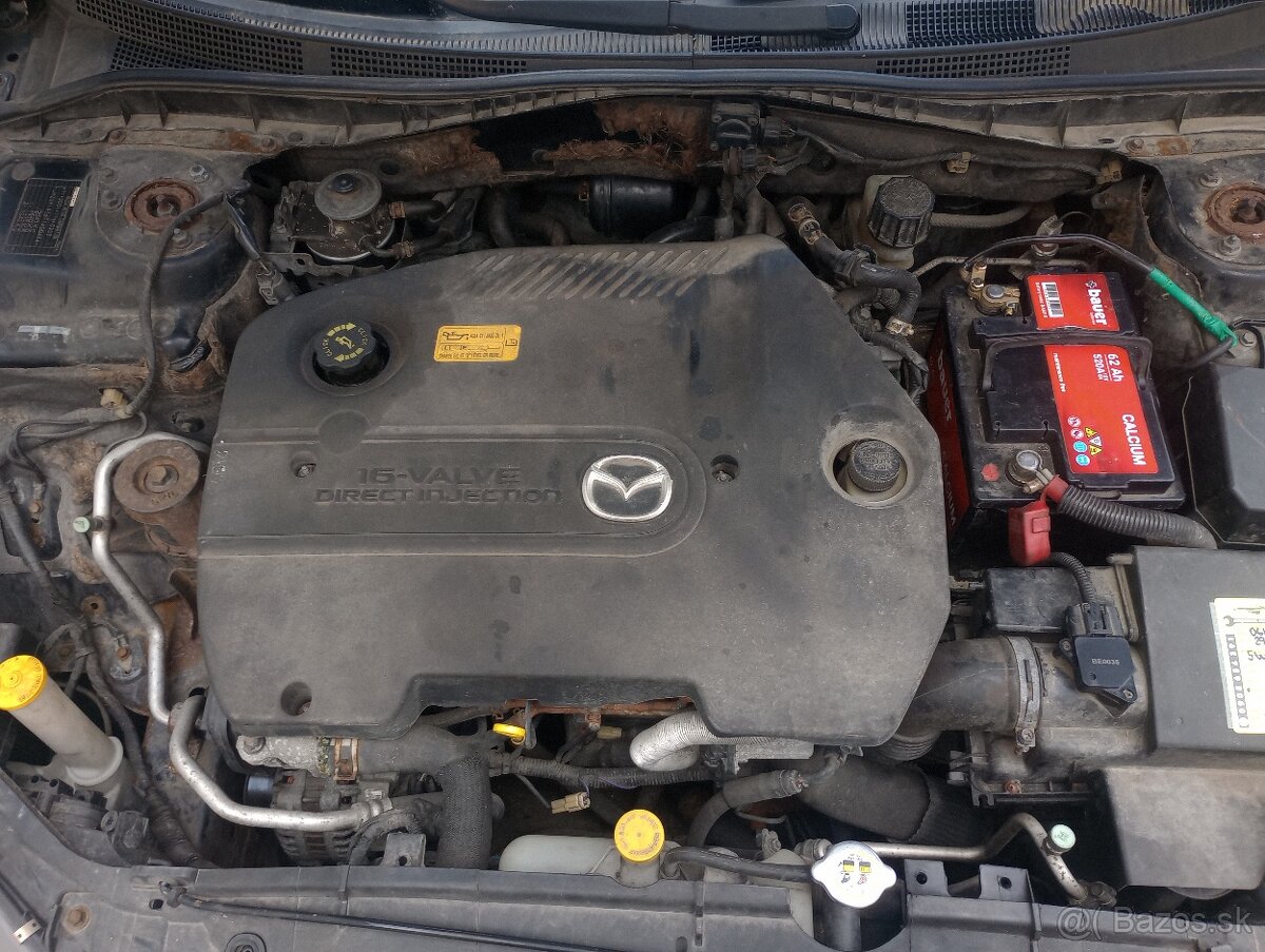 Mazda 6 2.0 tdci - 3