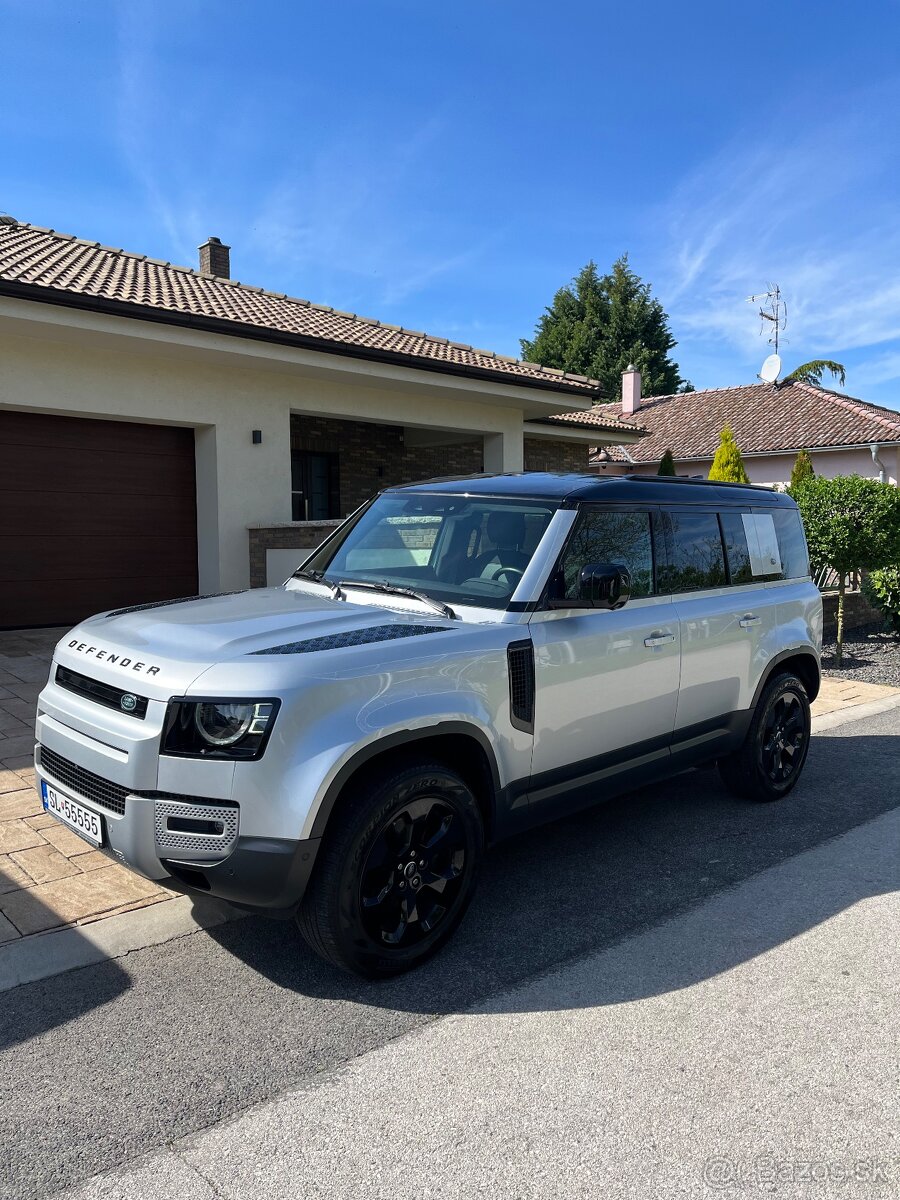 Land Rover Defender SUV 177kw Automat