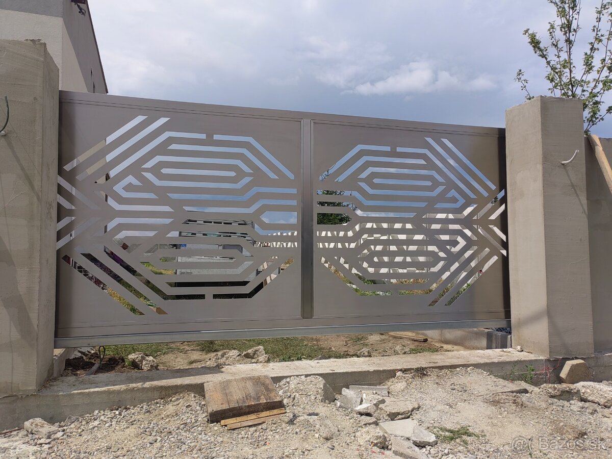 Výroba brán na mieru - 3