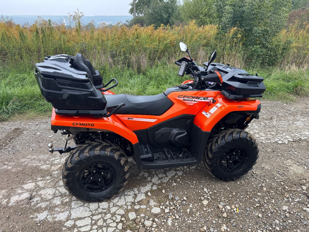CF moto 520L G2