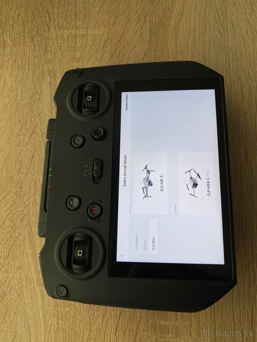 DJI RC Pro RM510B (verzia Enterprise) - 3