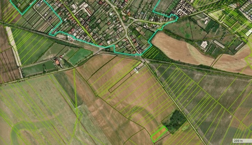 Pozemok na farmu/usadlosť Veľká Paka - 3