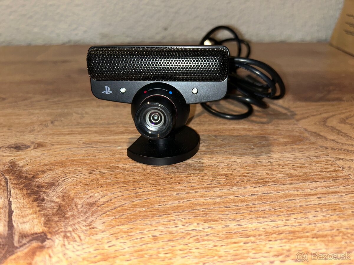 Predám hernú konzolu PS3 + príslušenstvo - 3