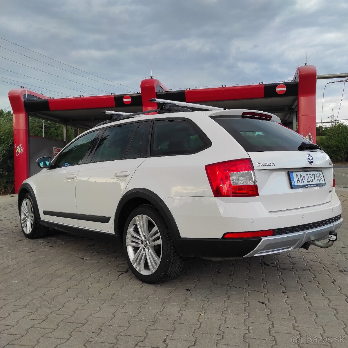 Škoda Octavia Scout 2.0 TDI, DSG, 4x4 - 3