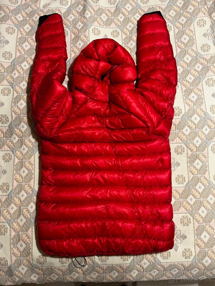 Zajo Litio Down páperova bunda - 3