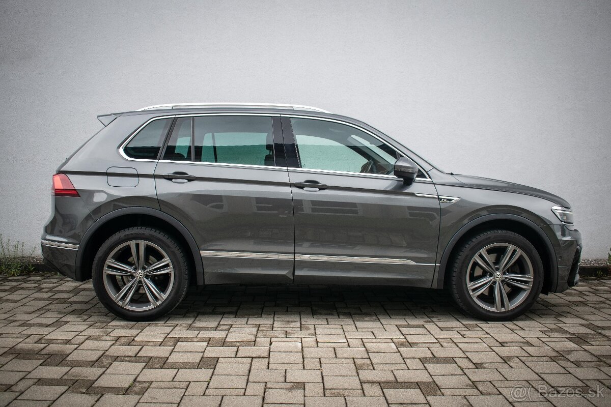 Volkswagen Tiguan R-line 2.0TDi 140kw DSG 4x4 virtual keyles - 3