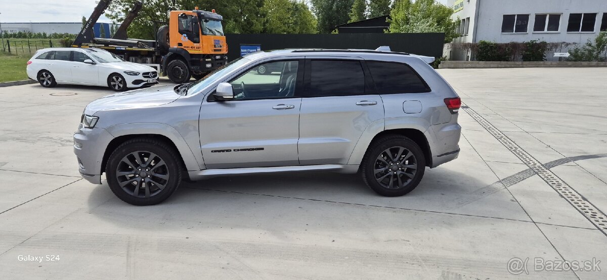 Jeep Grand Cherokee 2018 3.6 213kw 85000km - 3