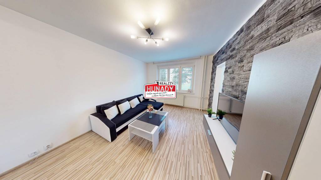 (36 m²) ÚTULNÝ 1i BYT NA MIERI NA PRENÁJOM - 3