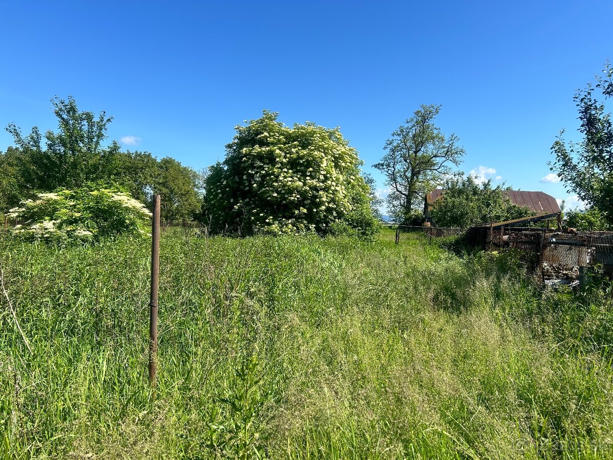 PREDANÉ Na predaj pozemok v obci Pavlovce nad Uhom - 3