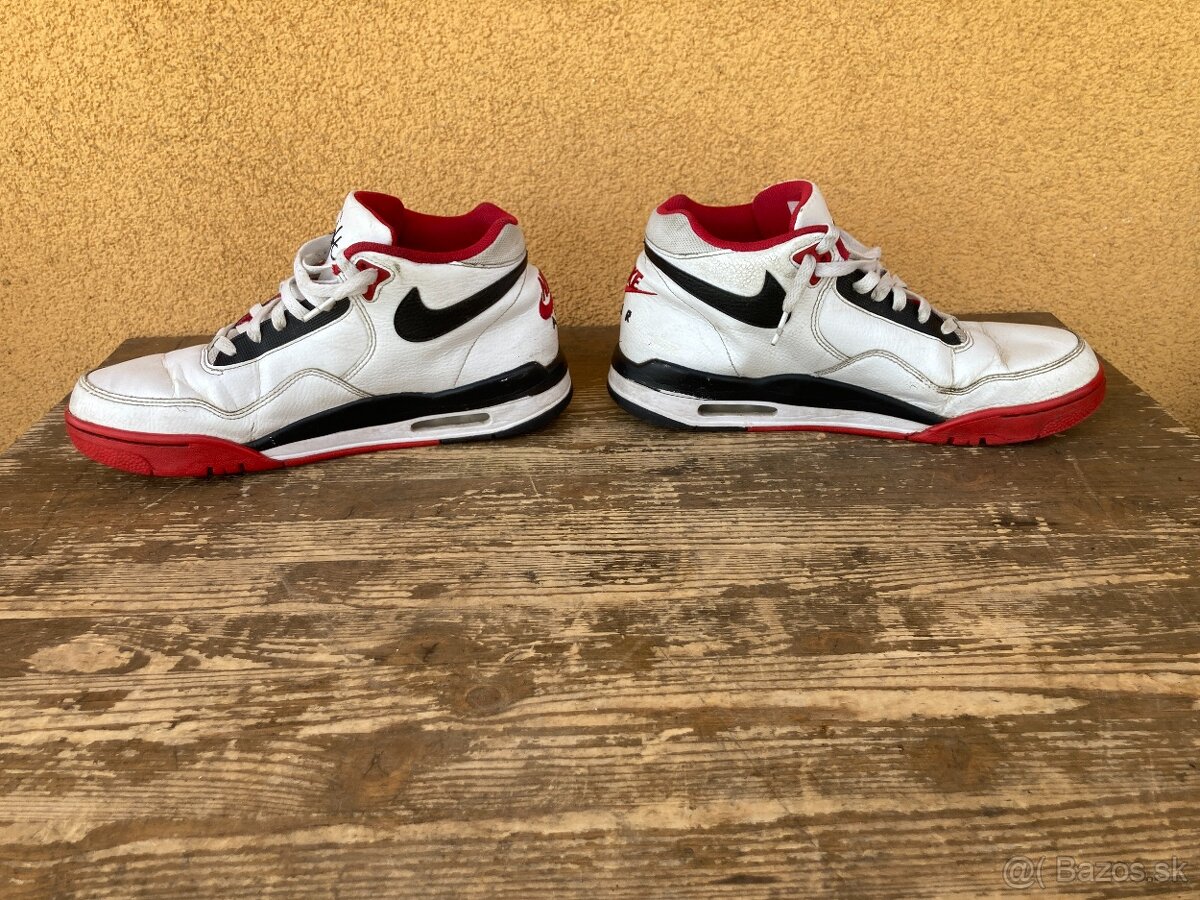 Boty Nike Flight Legacy , vel. EUR 45 - 3