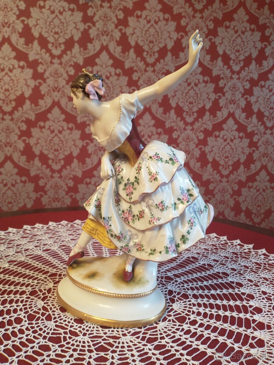 Volkstedt Fanny Eissler - 3