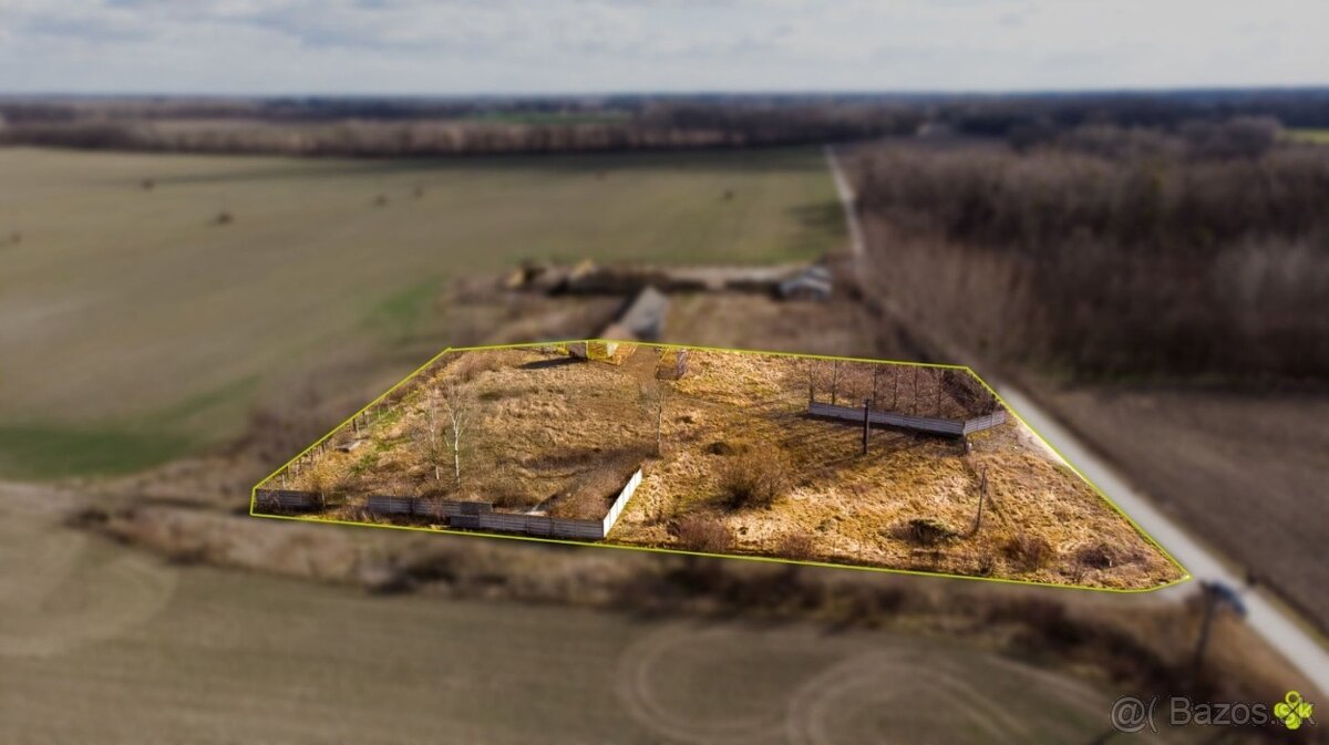 Stavebný pozemok Dunajská Streda - 3