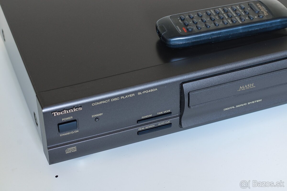 Technics SL-PG480A - 3