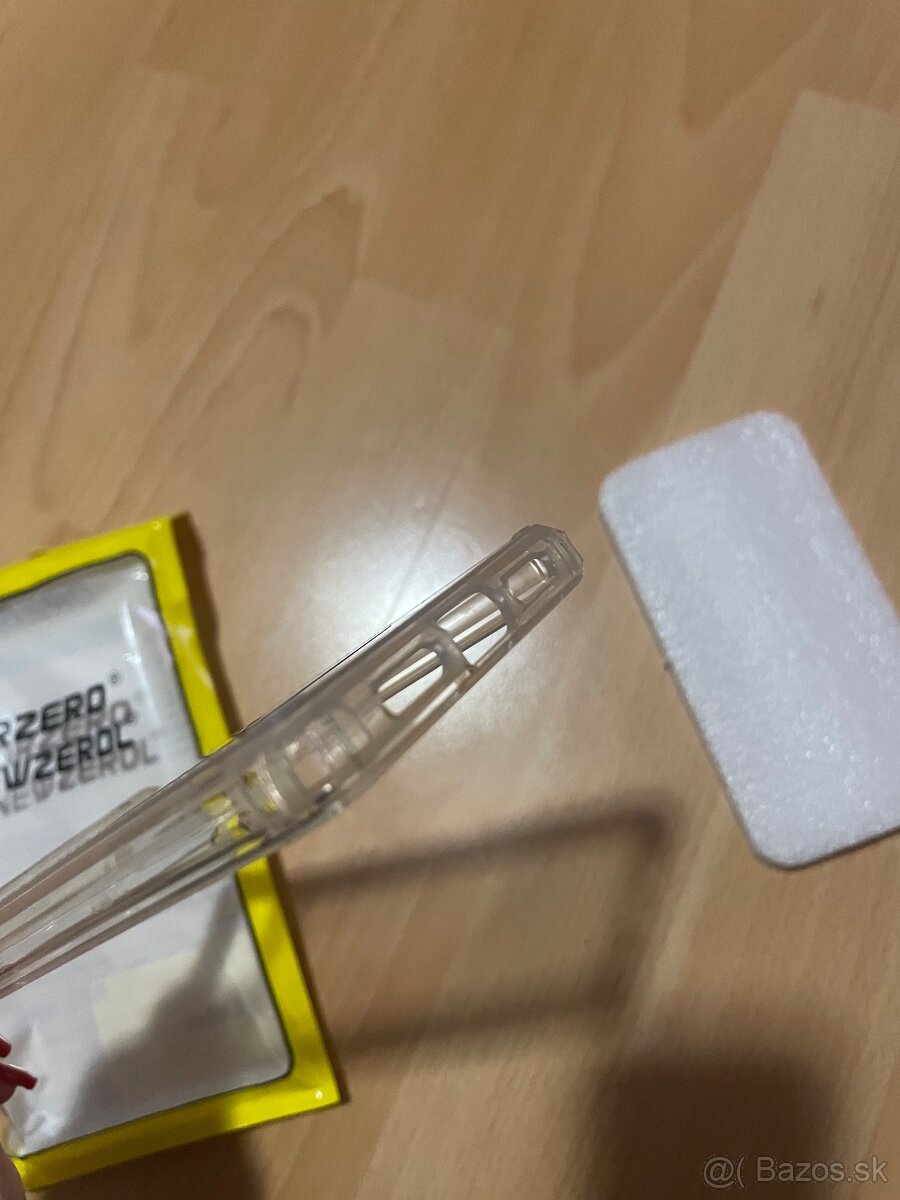 Nový priesvitný kryt na Google Pixel 6 oblý okraj kamery - 3