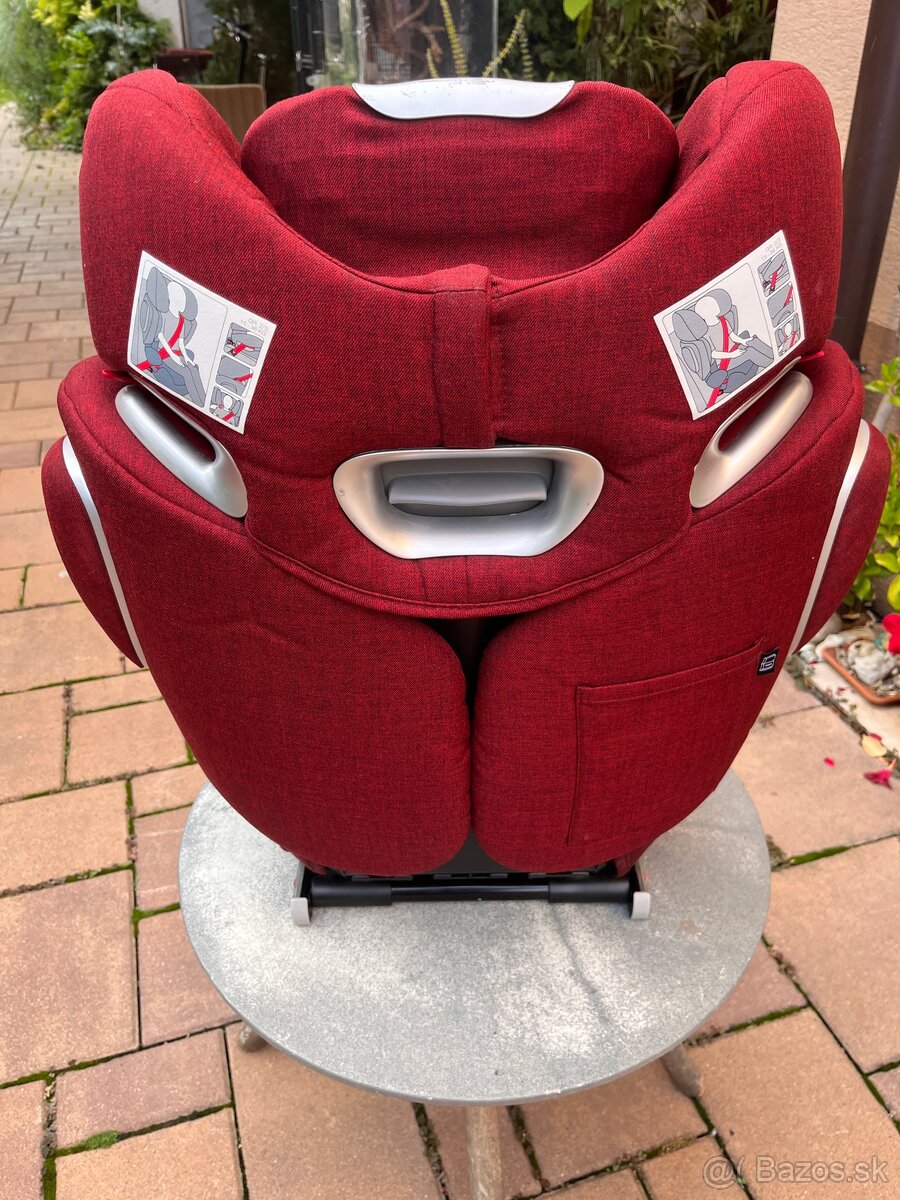 Cybex Solution Q2 fix PLUS - 3