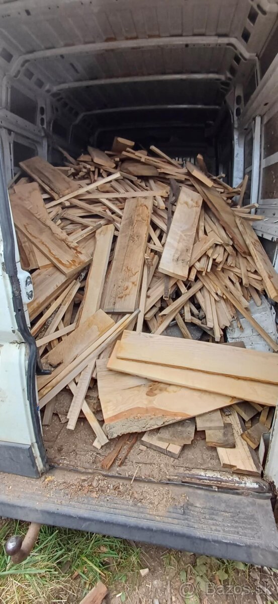 Palivové drevo - 3