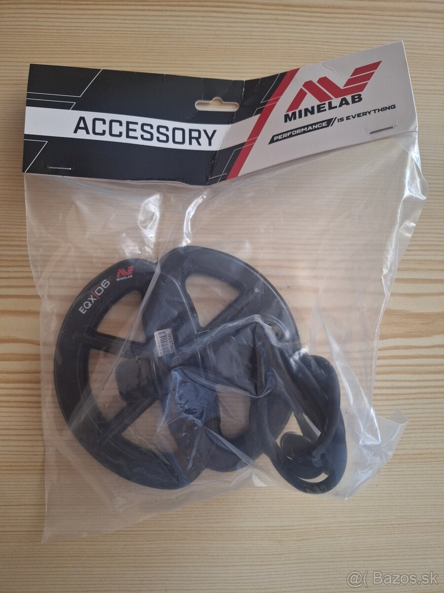 Detektor Kovov Minelab Equinox-Sonda 6pal - 3