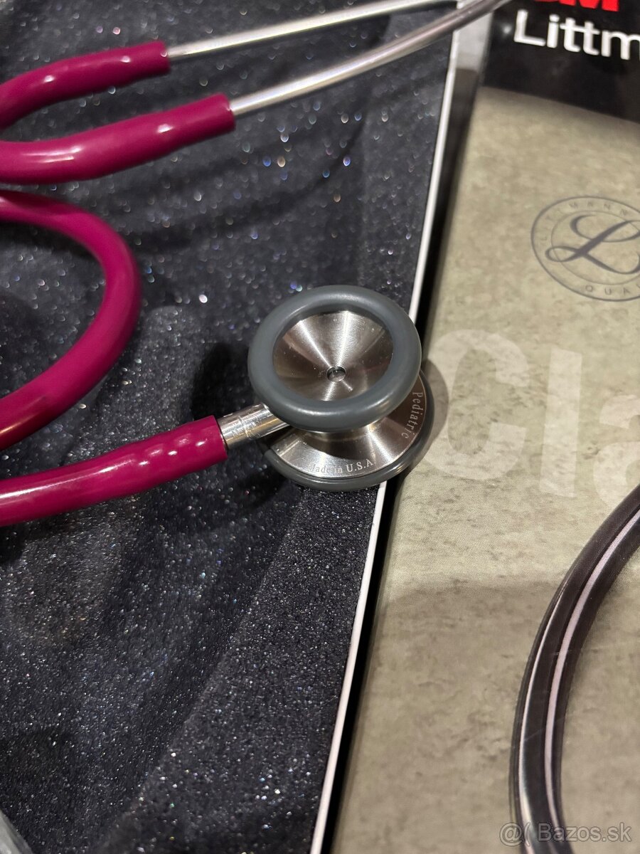 Littmann Classic II pediatric - 3