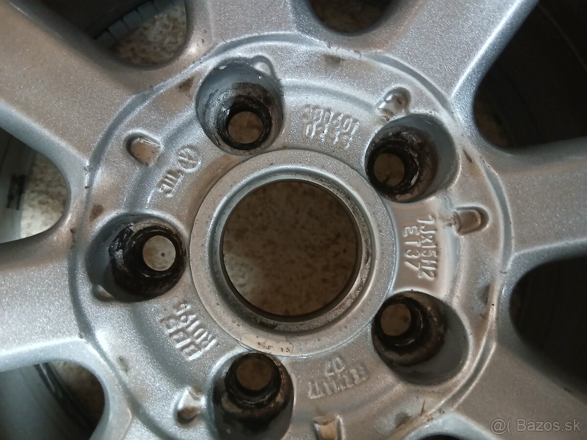 Predám elektrony R15 - 3