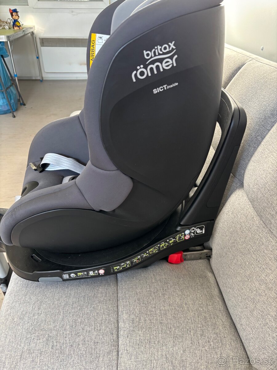 Britax Romer Isofix 360 - 3