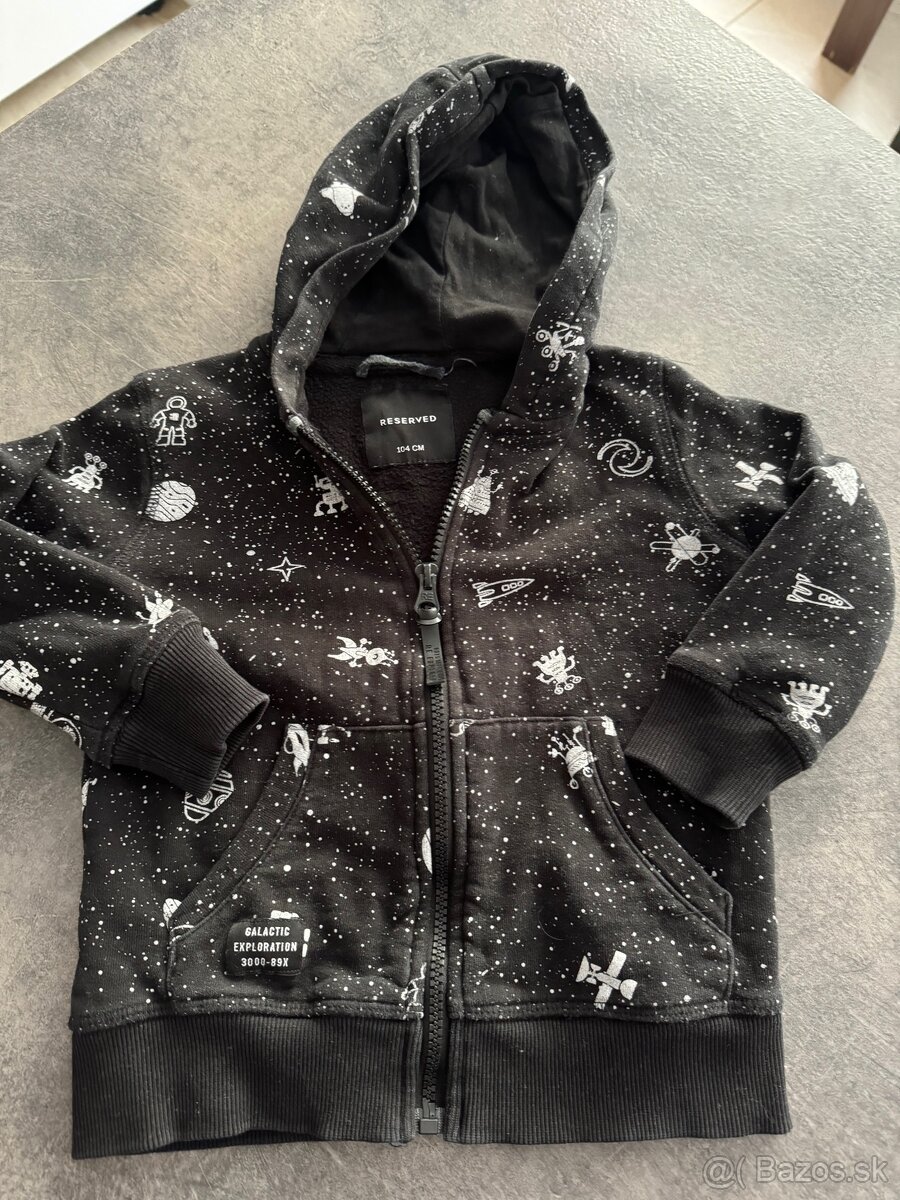 Mikinky s kapucňou - 3