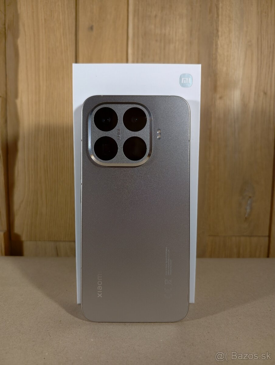 Xiaomi 15T Pro 12/256GB Gray - 3