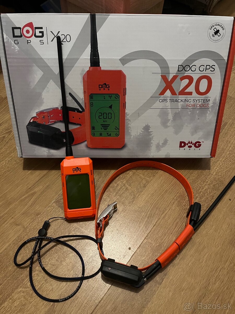 Dog GPS x20 - 3