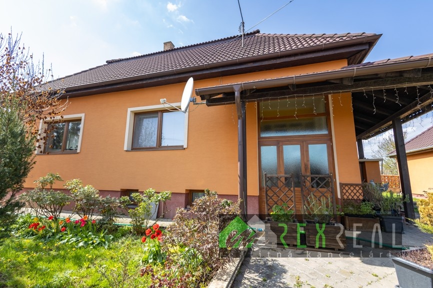 Predaj dvoch rodinných domov na jednom pozemku, Záhorce. - 3