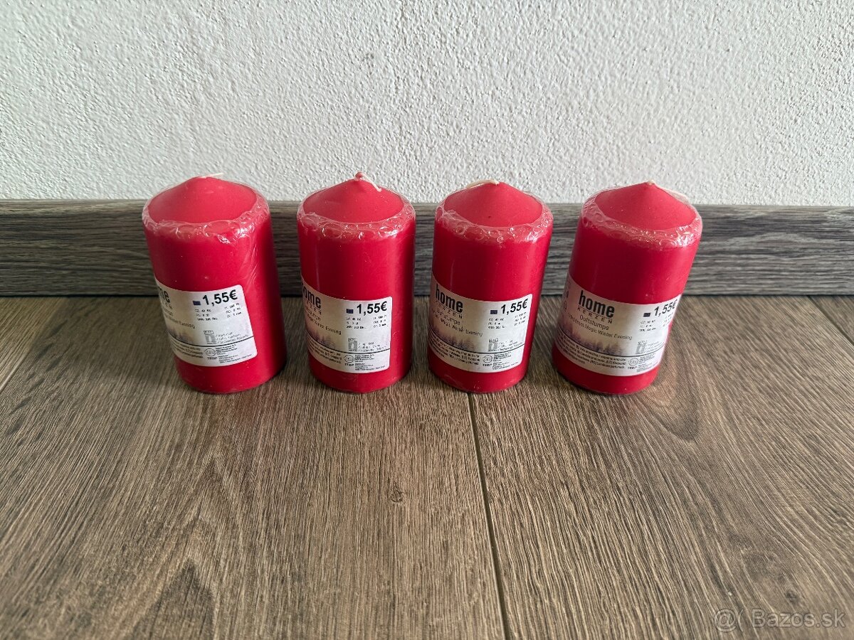 Veľké sviečky - 3