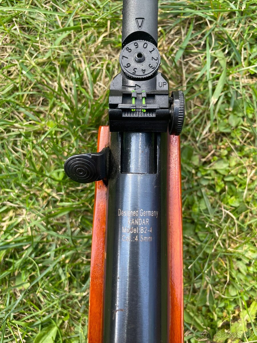 Vzduchovka KANDAR B2-4 (4,5 mm) - 3