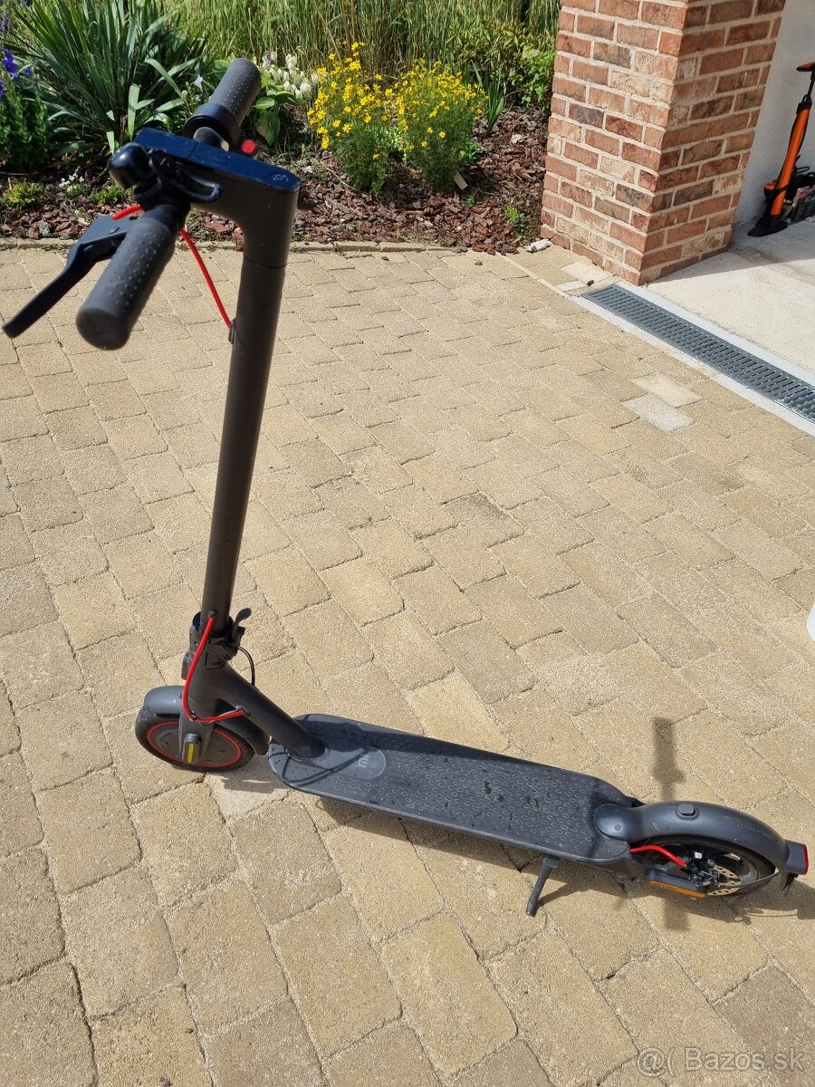 Xiaomi mi 2 pro elektrická kolobežka - 3