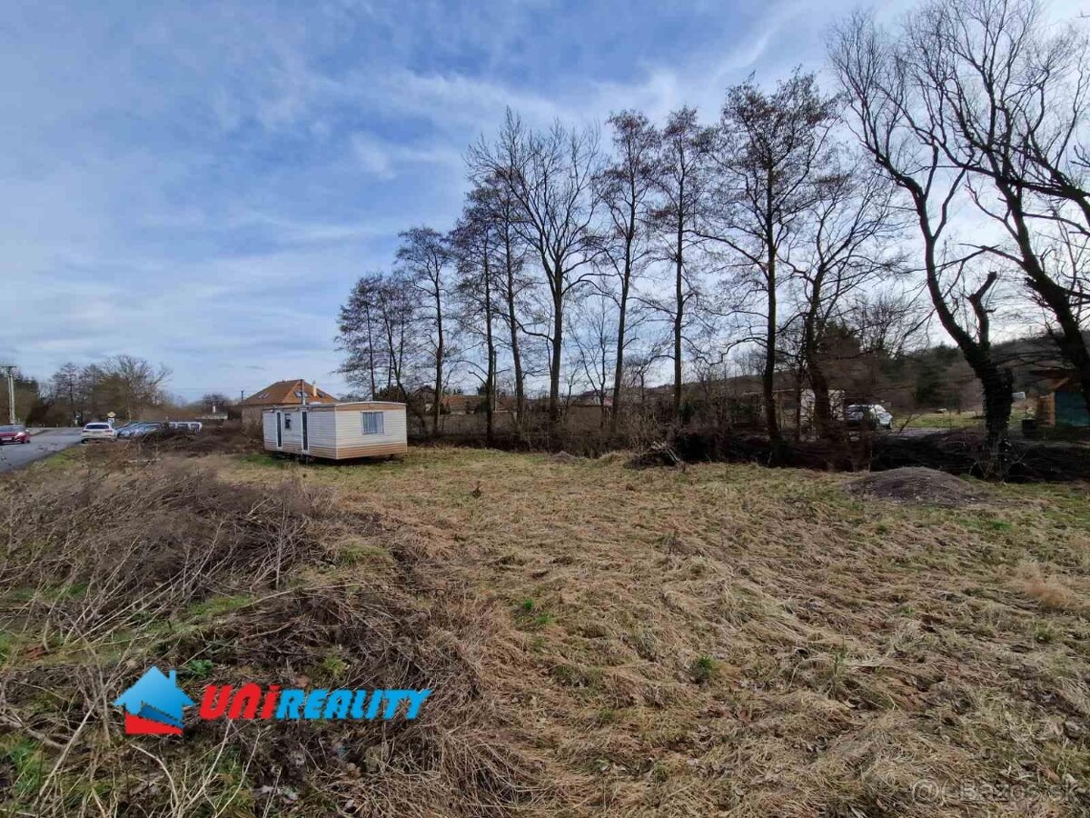 HORNÉ DRŽKOVCE – MOBILNÝ DOM s pozemkom pri potoku 790 m2 - 3