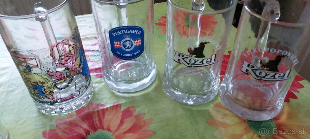 Hračky a poháre - 3