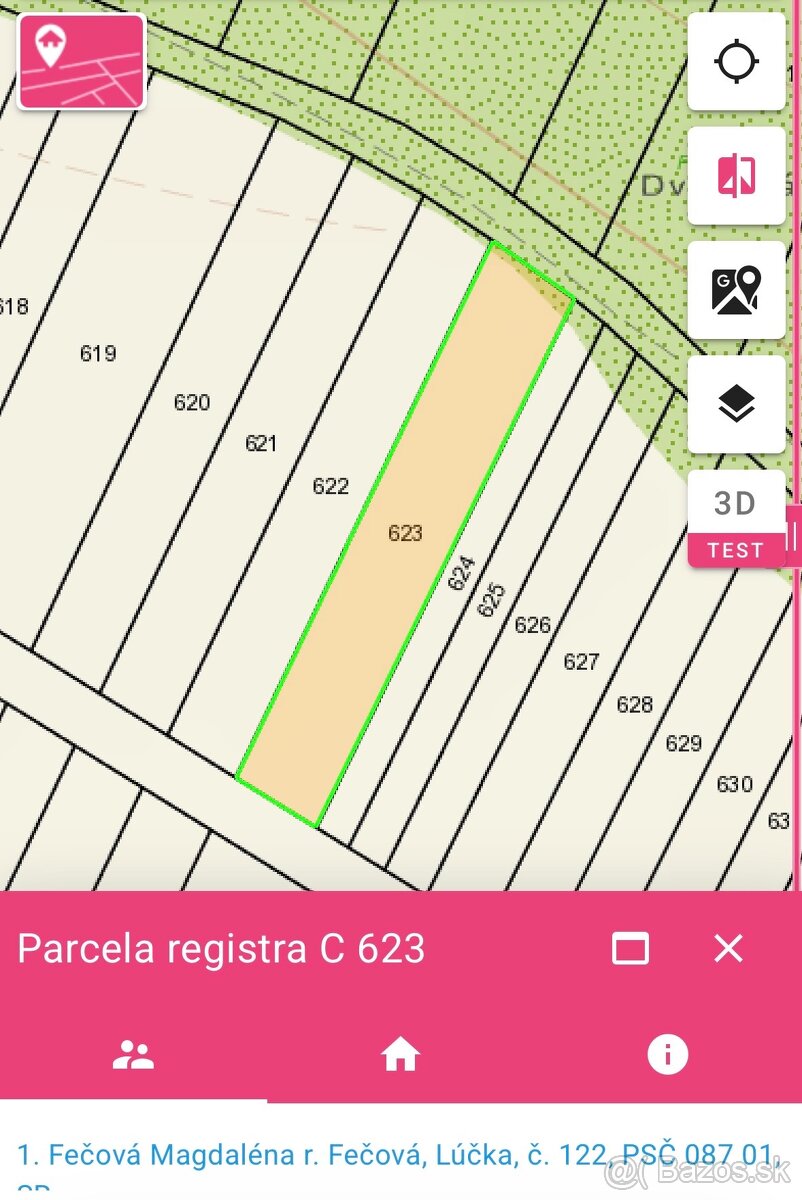 Orná pôda na poľnohospodárske účely - 3