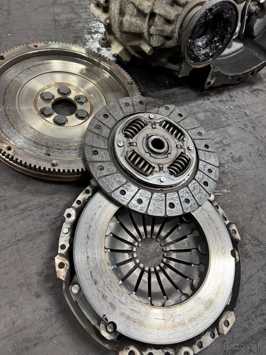 Prevodovka 1.9 TDI 81kw kod EGR +komplet spojka Jednohmota - 3