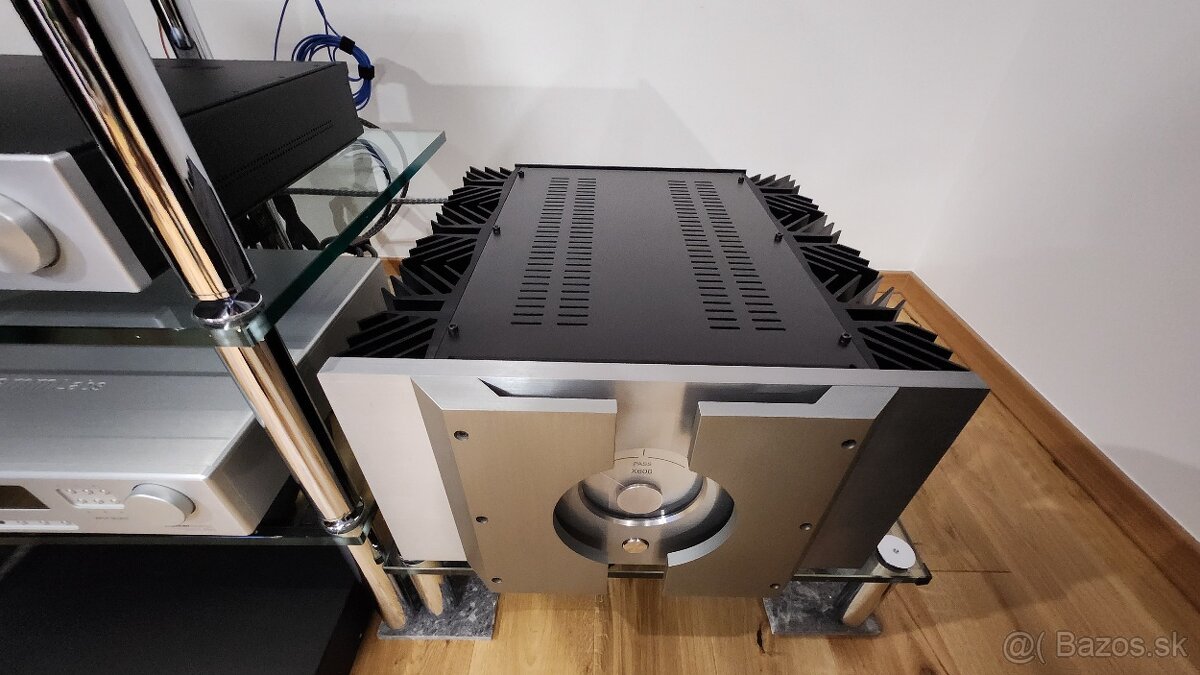 Pass Labs X600 výkonový zosilňovač monobloky - 3