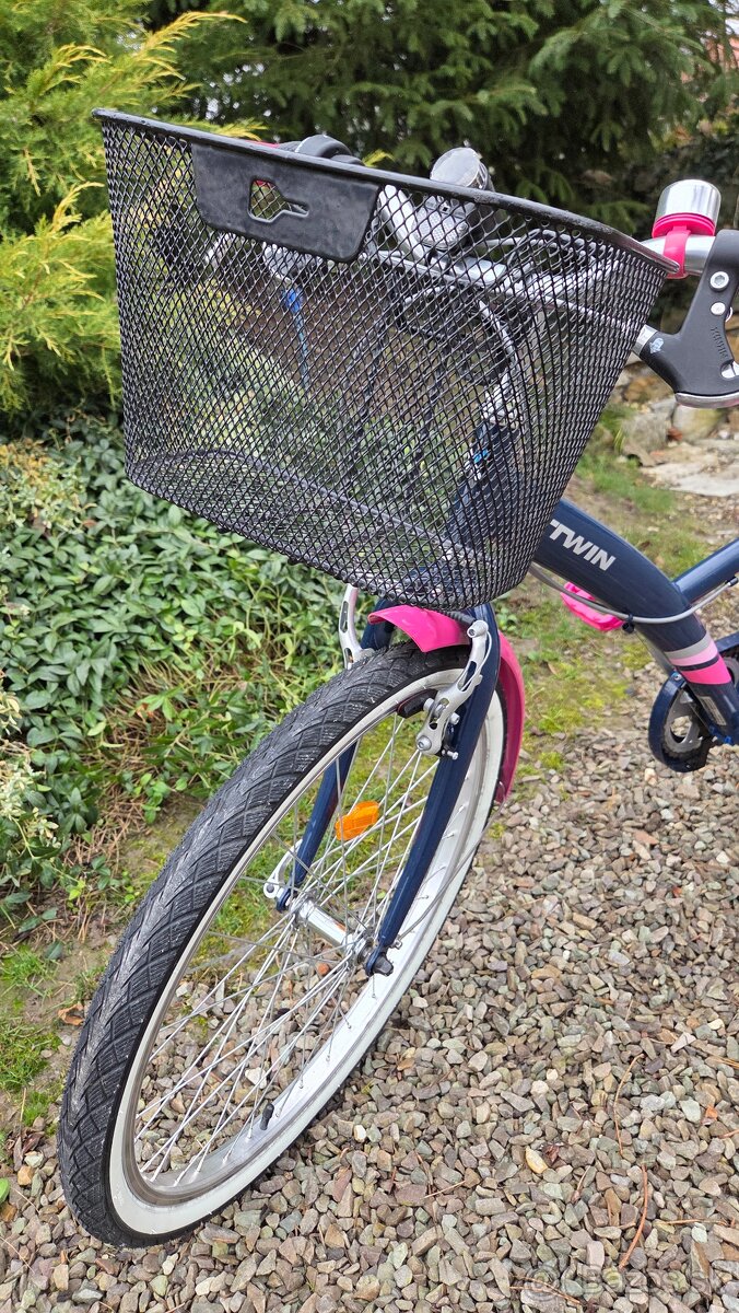 Bicykel Btwin original 500 - 3