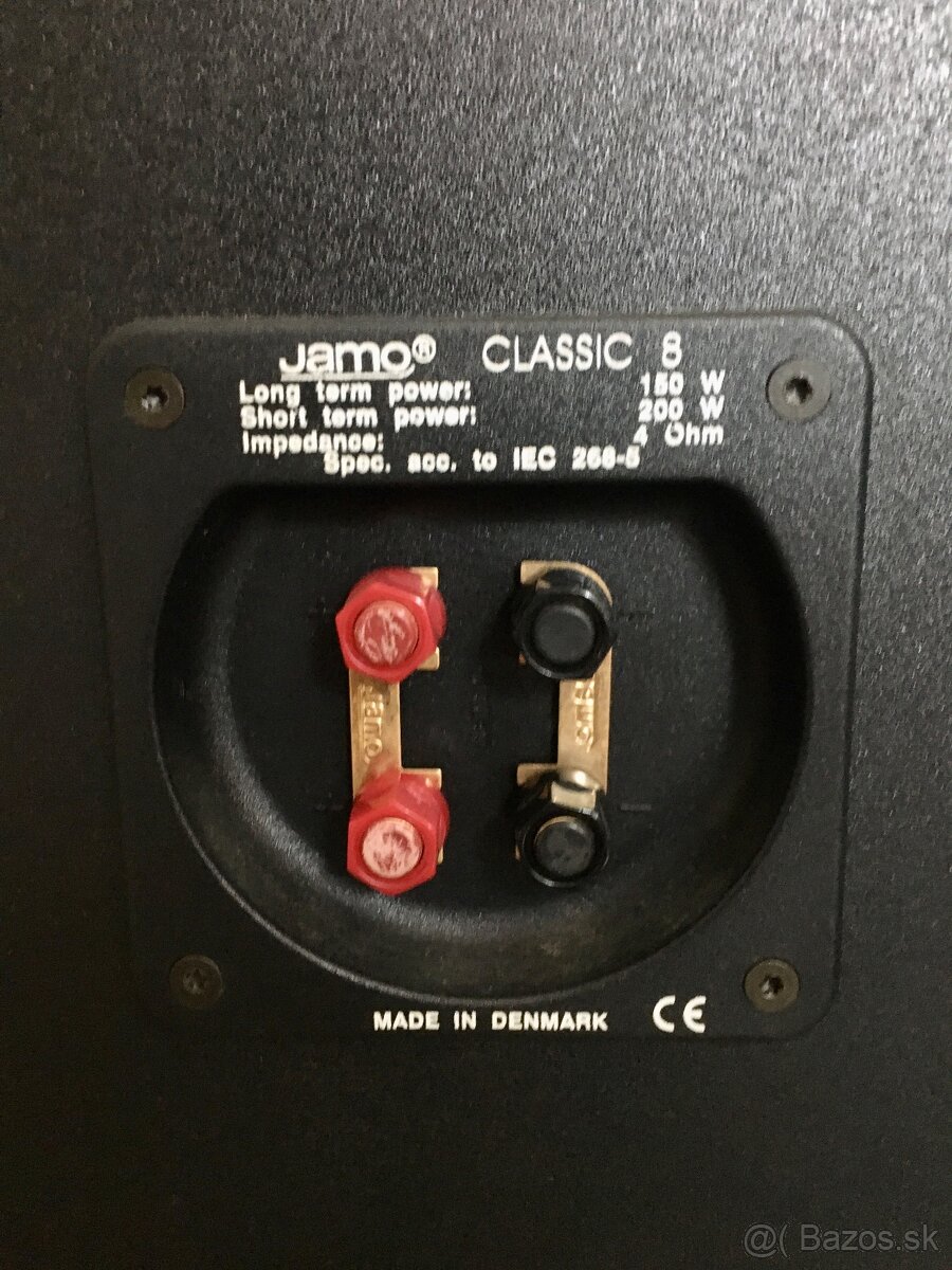 Receiver PIONEER VSX - LX51 + reproduktory JAMO - 3